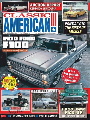 cover image of Classic American